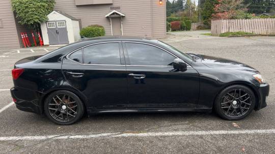 2007 Lexus IS
