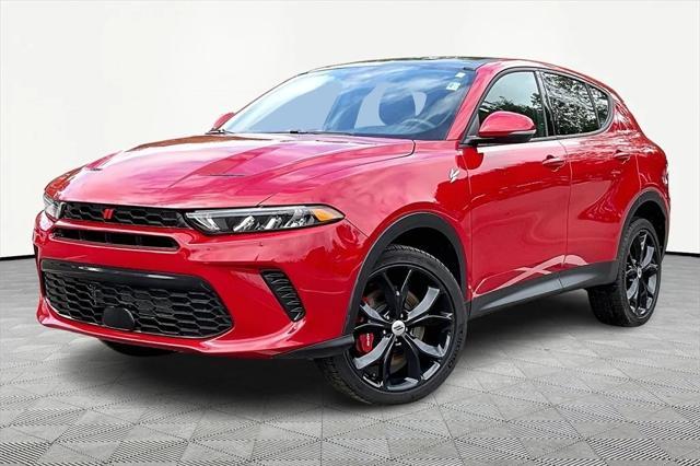 2023 dodge hornet gt plus awd