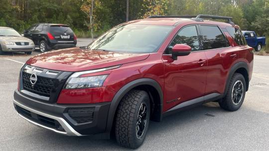 2025 Nissan Pathfinder