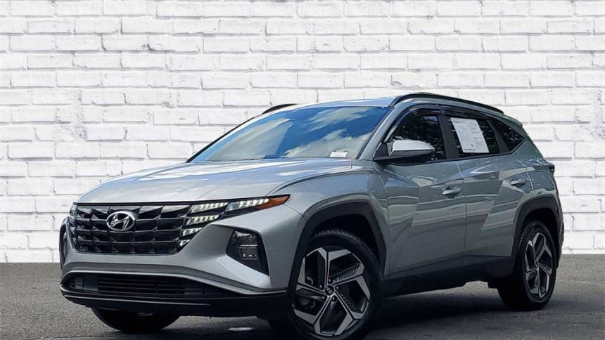 2022 hyundai tucson sel