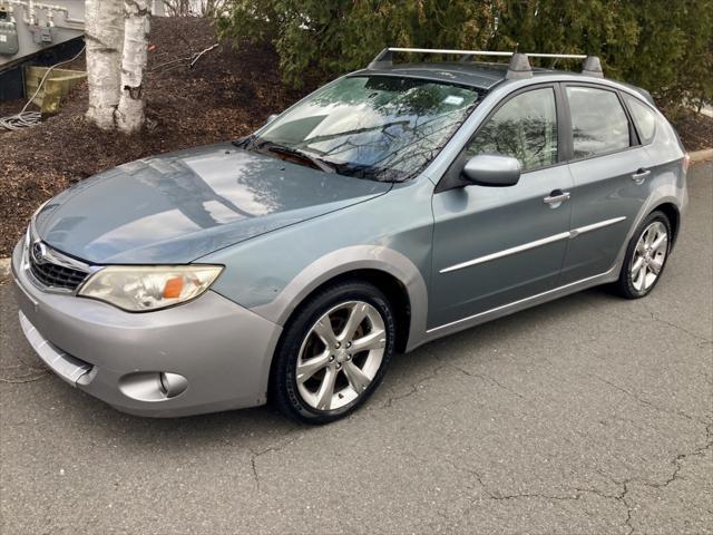 2009 subaru impreza outback sport