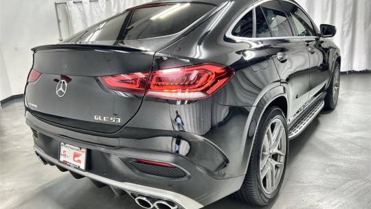 2021 Mercedes-Benz GLE