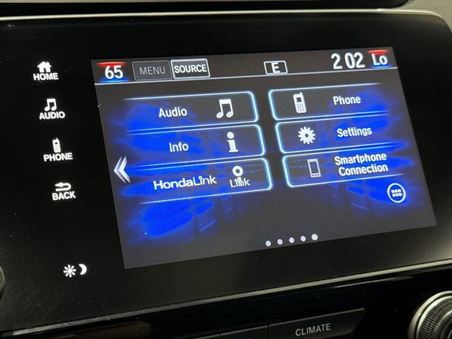 2020 honda cr-v 2wd ex