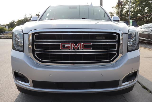 2016 gmc yukon xl sle