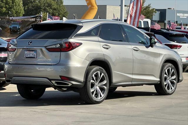 2021 lexus rx 350 base