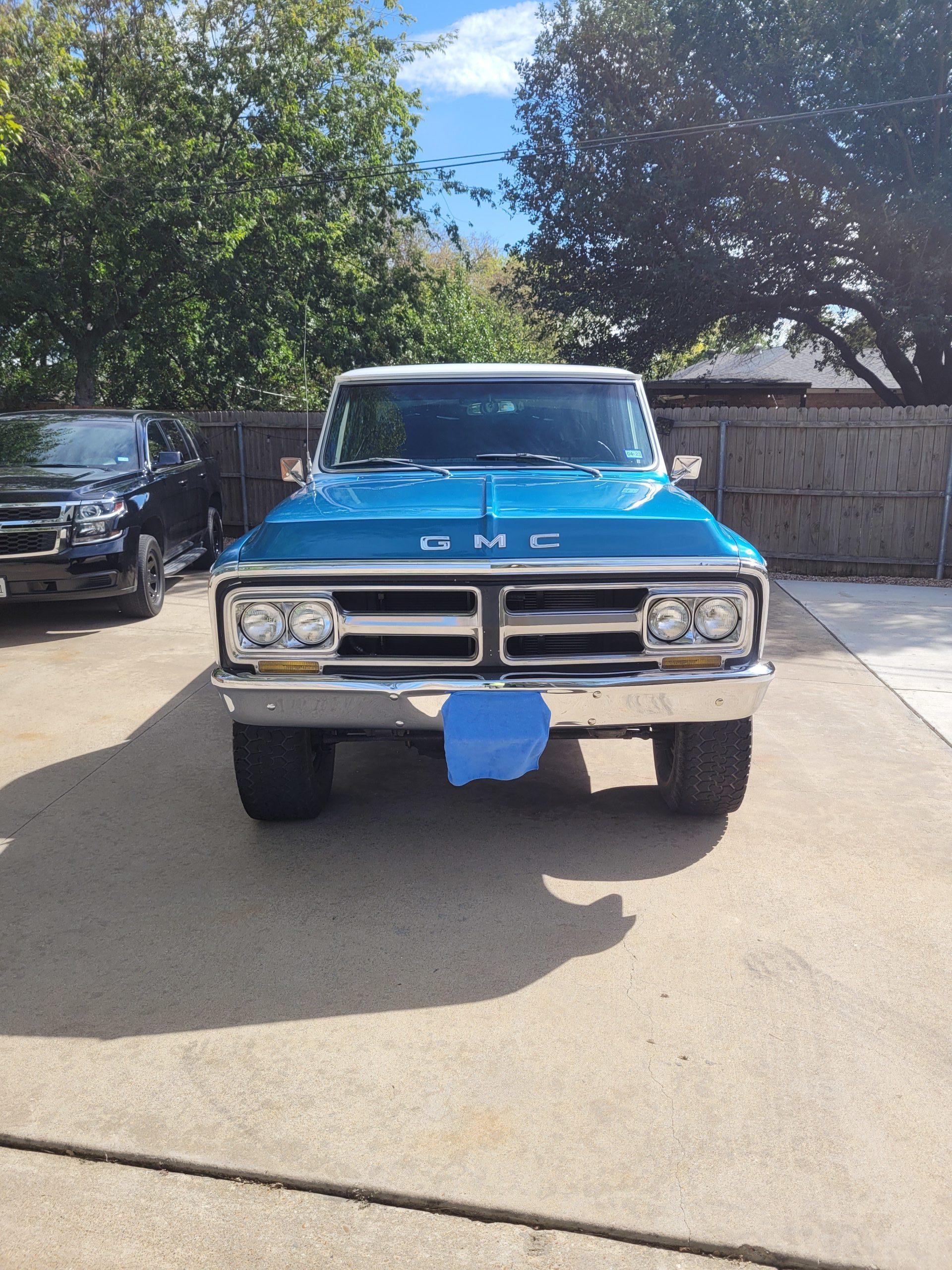 1970 gmc c/k 1500