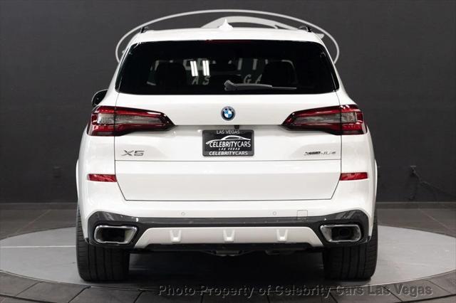 2023 bmw x5 phev xdrive45e