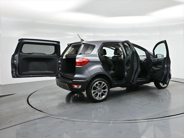 2019 ford ecosport titanium