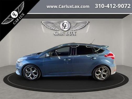 2018 ford focus st
