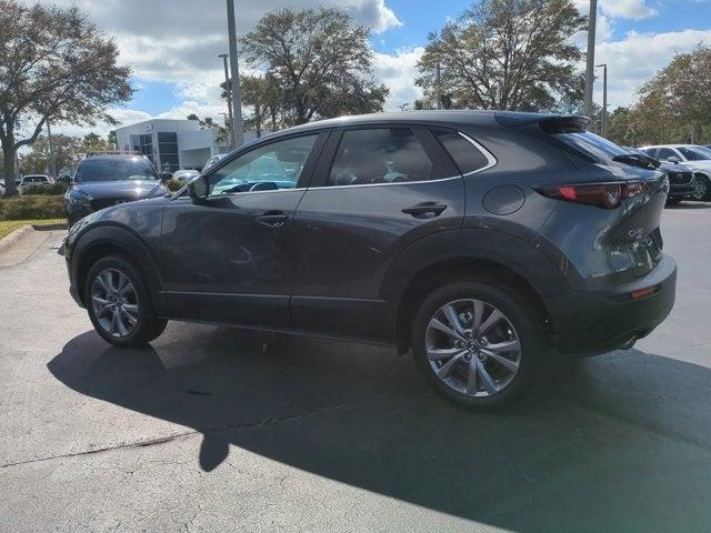 2021 mazda cx-30 preferred