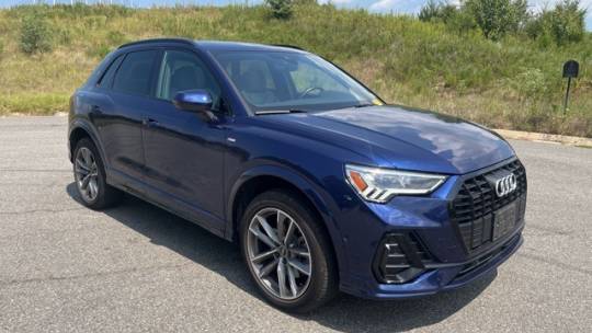 2021 audi q3 quattro s line prem plus 45 tfsi