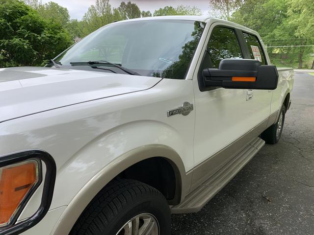 2010 ford f-150 king ranch
