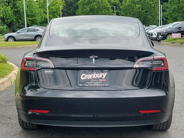 2023 tesla model 3 standard range