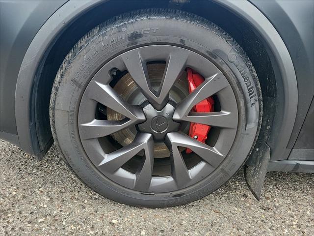 2023 tesla model x plaid tri motor all-wheel drive