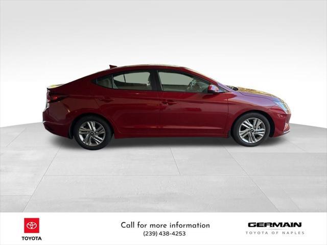 2020 hyundai elantra t mulliner