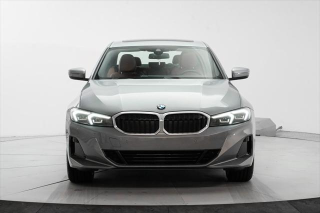 2024 bmw 330 i xdrive