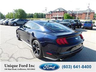 2021 Ford Mustang ecoboost