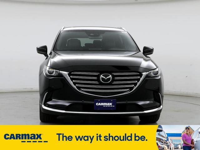 2018 mazda cx-9 grand touring