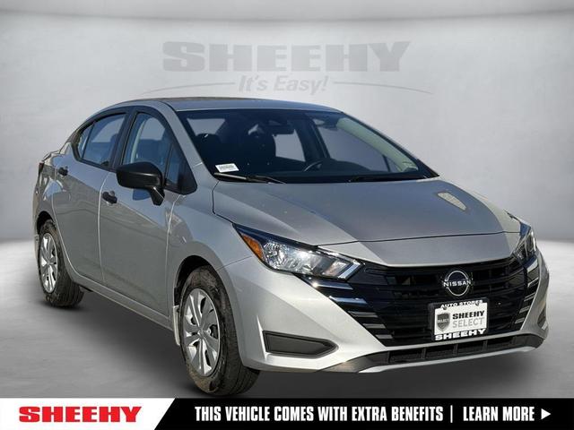 2023 nissan versa s