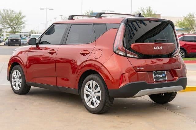 2023 kia soul lx in norman, oklahoma
