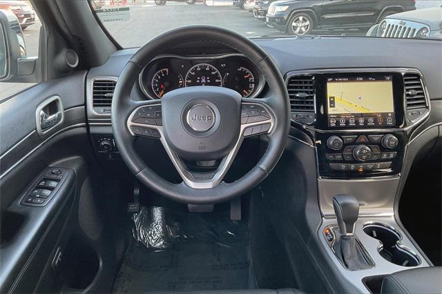 2019 jeep grand cherokee limited x