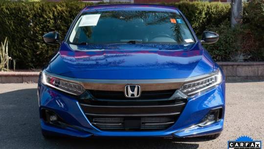 2022 Honda Accord