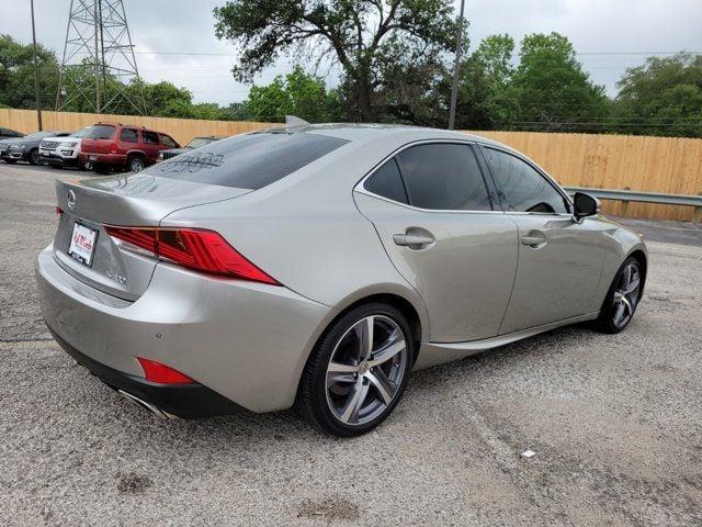 2019 lexus is 300 base in san antonio, texas
