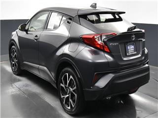 2019 Toyota C-HR limited