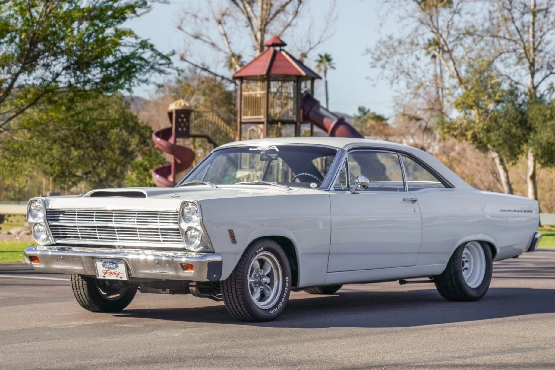 ford fairlane