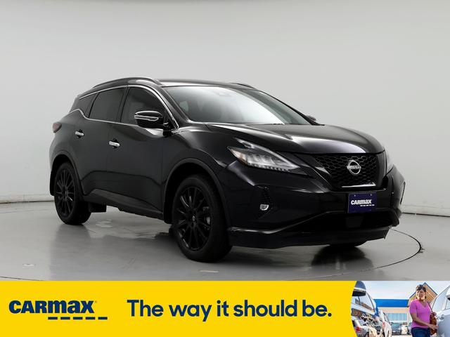 2023 nissan murano sv
