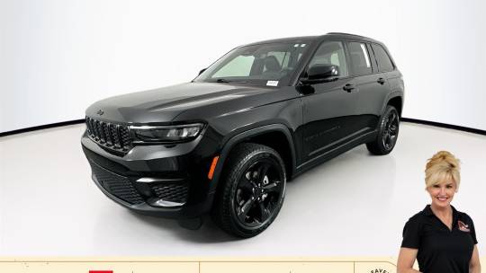 2023 Jeep Grand Cherokee