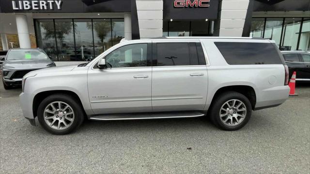 2018 gmc yukon xl denali