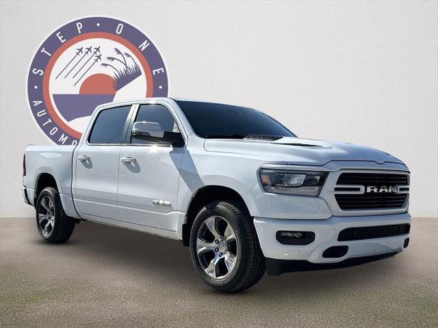 2024 ram 1500 laramie