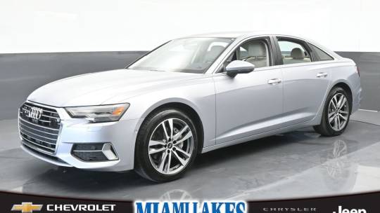 2023 Audi A6