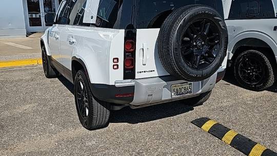 2024 Land Rover Defender