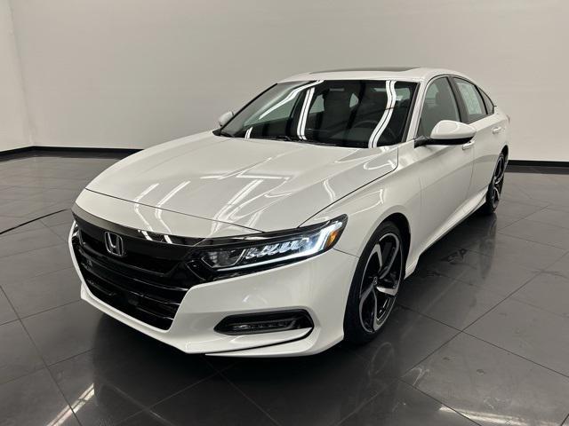 2019 honda accord sport 2.0t