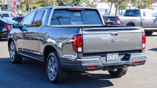 2020 Honda Ridgeline