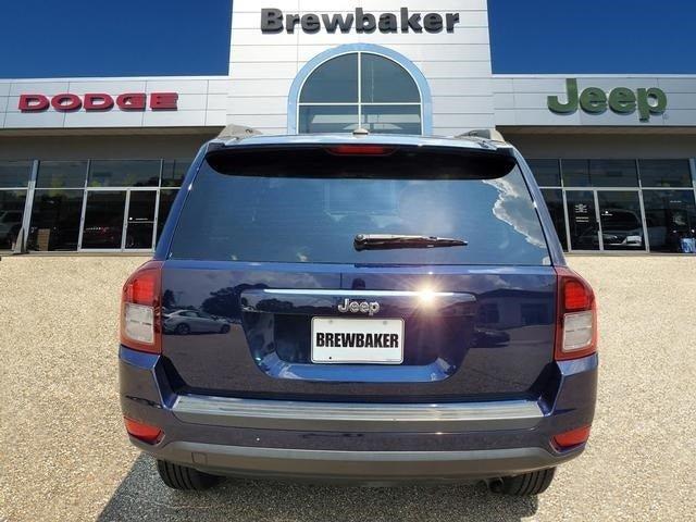 certified 2016 jeep compass fwd sport montgomery, al 36117 for sale in montgomery, alabama