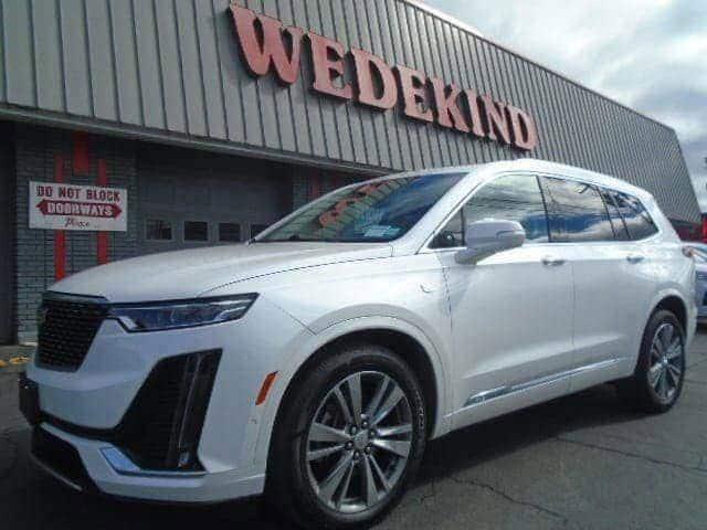 2020 cadillac xt6 premium luxury awd