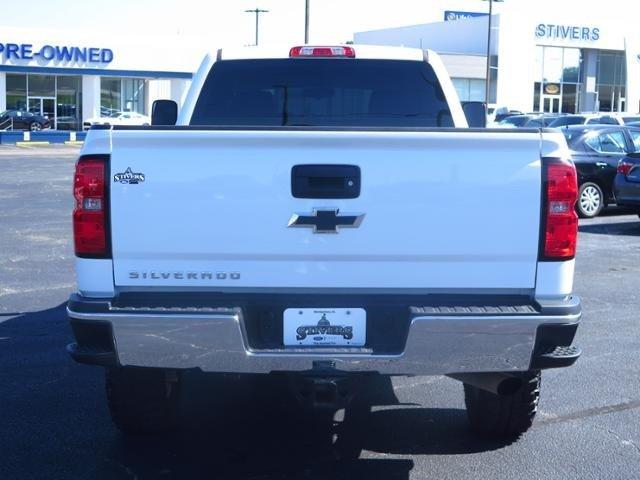 used 2017 chevrolet silverado 2500 w/t montgomery, al 36116 for sale in montgomery, alabama