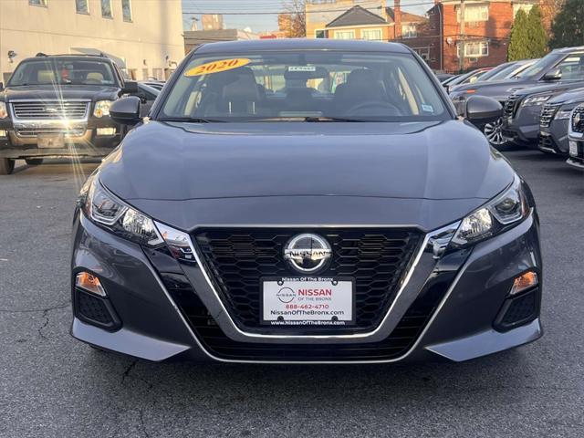 2020 nissan altima s fwd