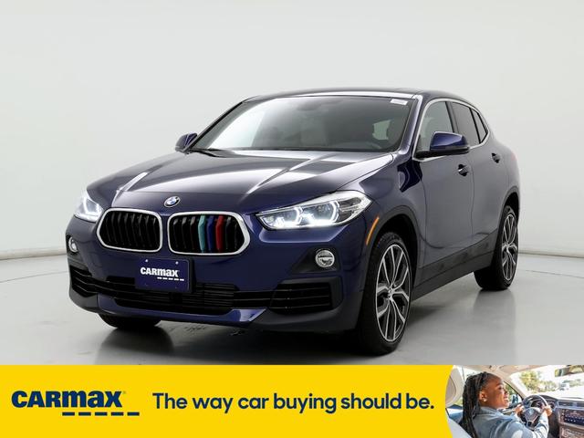 2018 bmw x2 xdrive28i