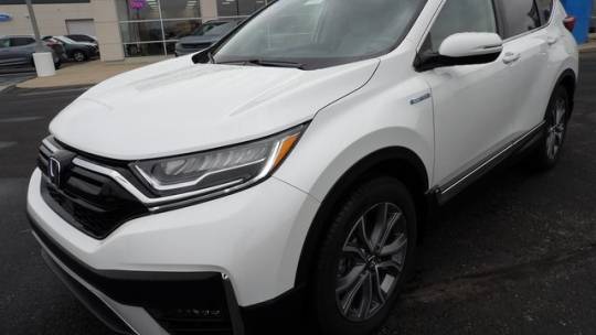 2020 Honda CR-V