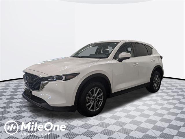 2022 mazda cx-5 2.5 s preferred