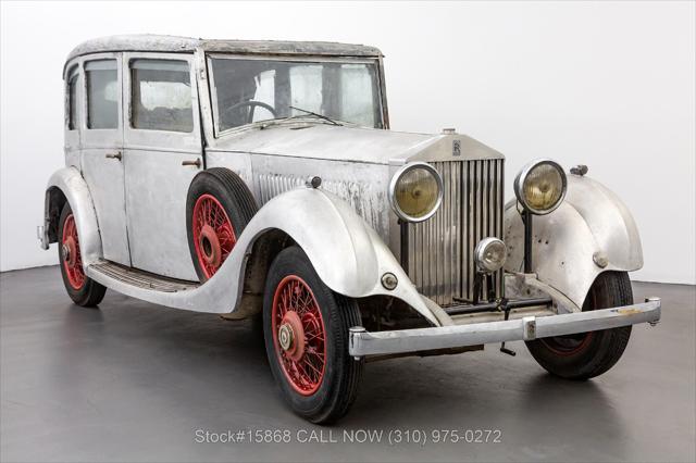 1934 rolls-royce 20/25