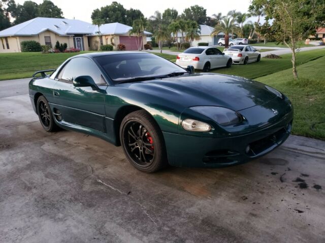 1994 mitsubishi 3000gt m/t performance and audio upgrades!!!
