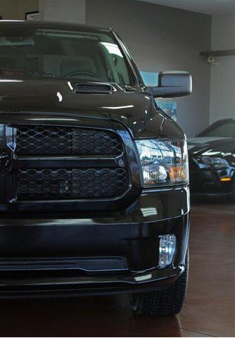 2019 ram 1500 express