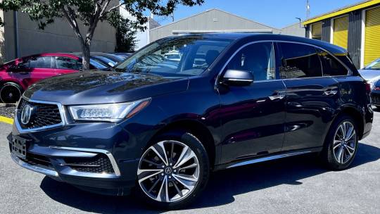 2019 Acura MDX