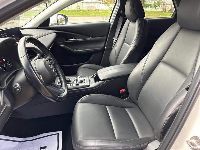 2023 mazda cx-30 2.5 s select package