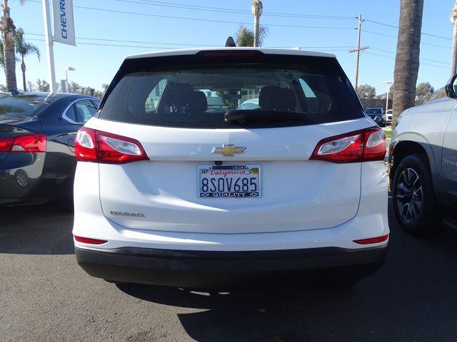2020 chevrolet equinox ls